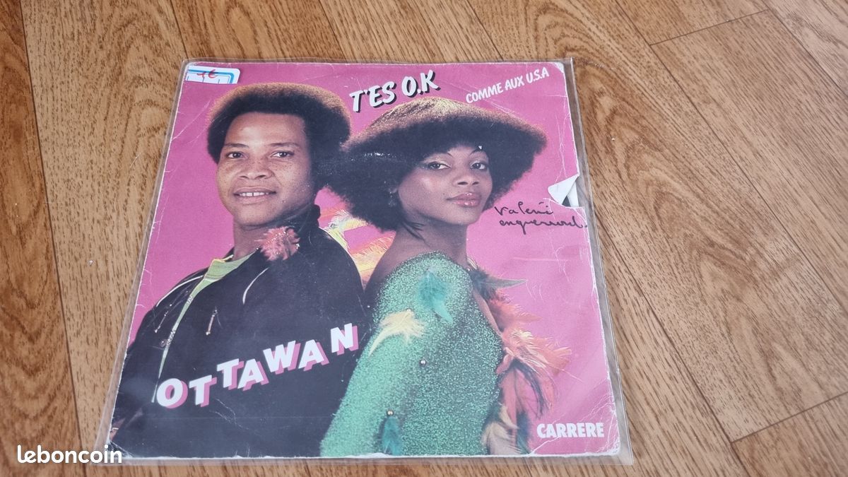 Vinyle 45 tour (image 6)