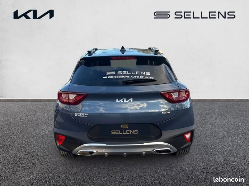 Kia Stonic 1.0 T-GDi 100ch GT Line DCT7 (image 4)
