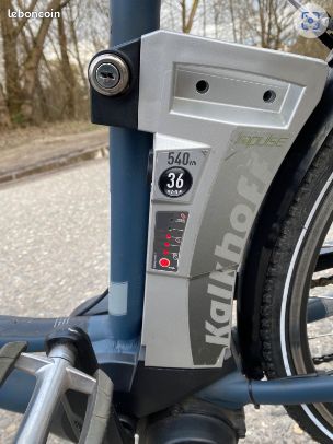 E-Bike Vélo électrique Kalkhoff Impulse avec batterie 36V 540Wh (image 5)