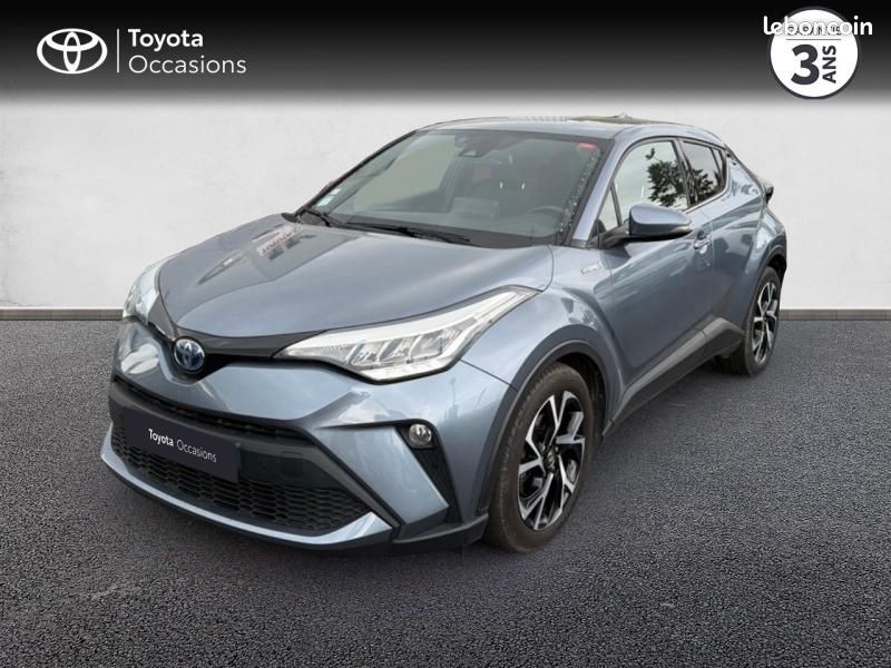Toyota C-HR 122h Edition 2WD E-CVT MY20 (image 1)