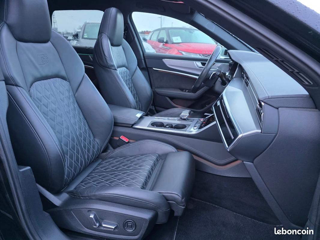 Audi S6 avant 56 TDI 349 ch Quattro Tiptronic 8 (image 26)