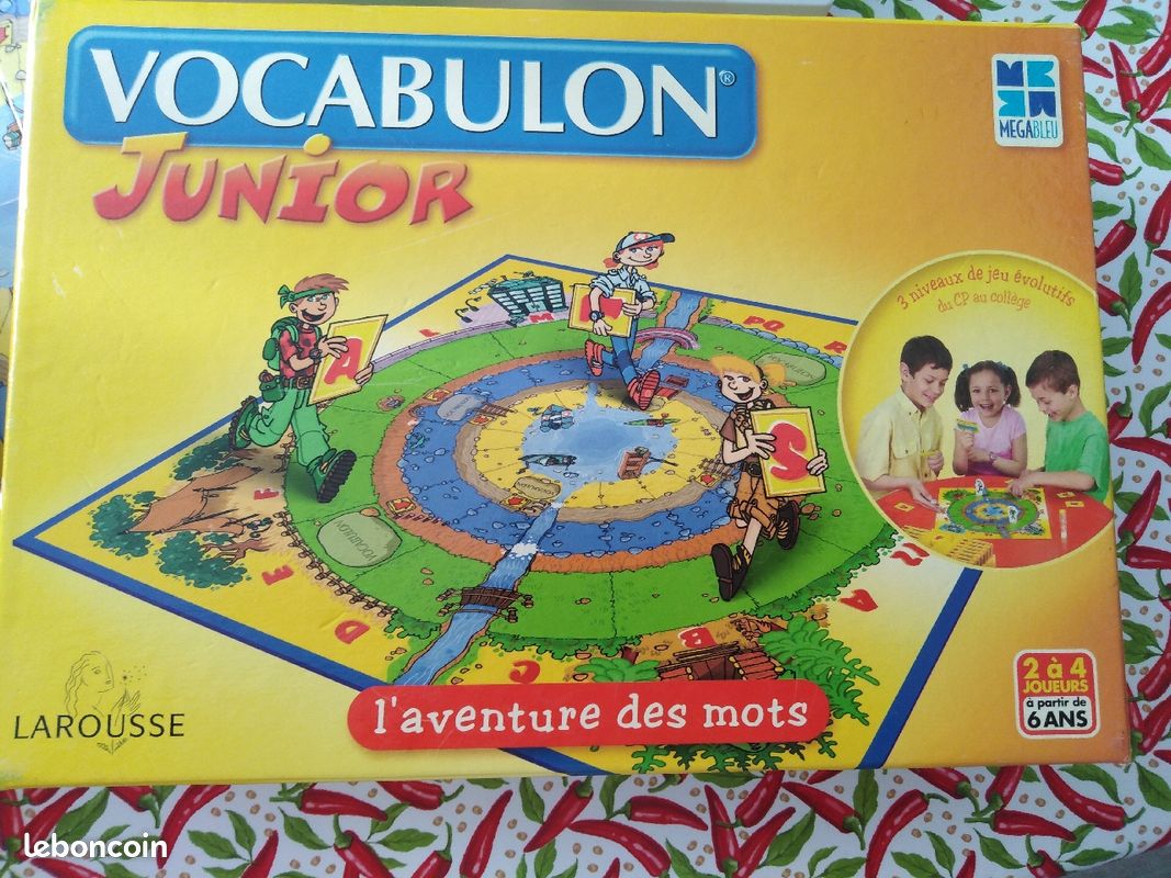 Vocabulon Junior (image 1)