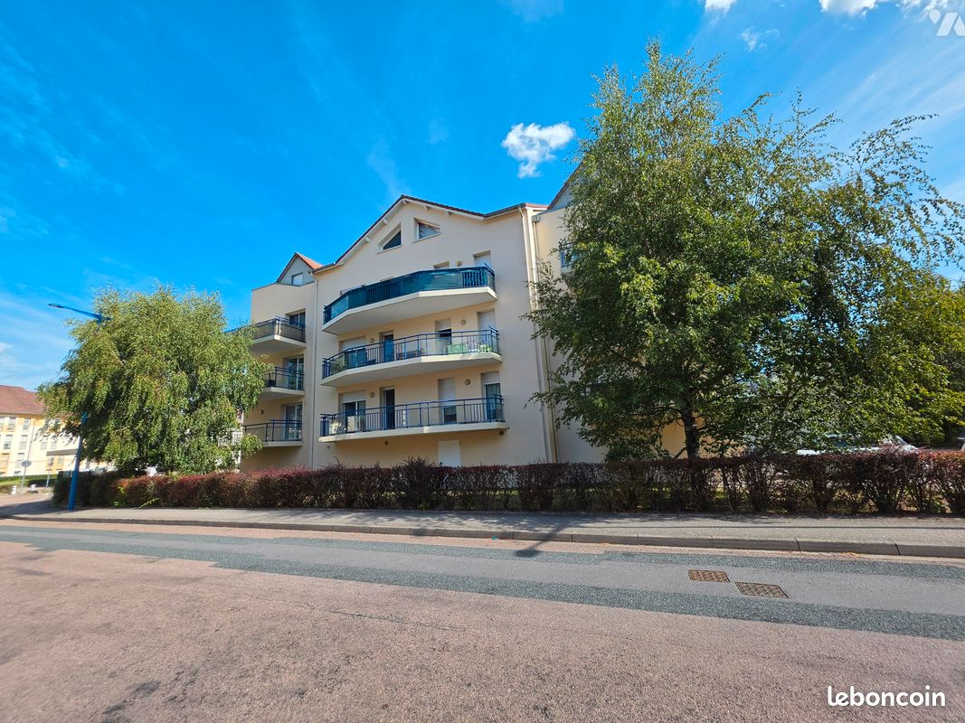 Appartement 3 pièces 62 m² · à Thaon-les-Vosges · 62 m² · 130 000 €