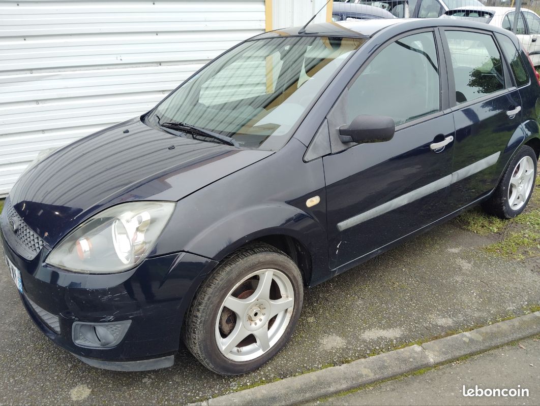 Ford Fiesta 1l4 tdci (image 2)