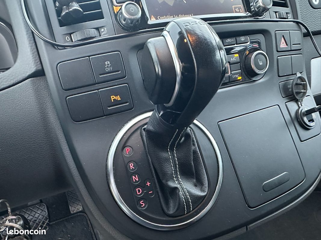 VOLKSWAGEN MULTIVAN 2.0 BiTDI 180 FAP Match DSG7 / DISTRIBUTION FAITE / PNEUS AV NEUFS (image 31)