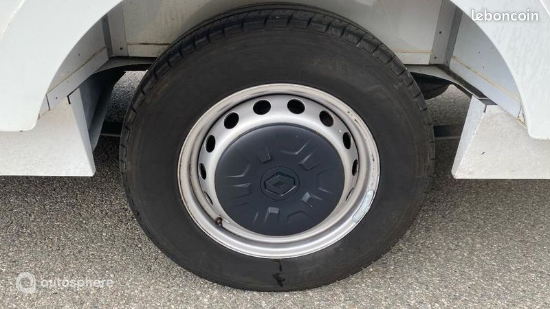 Renault Master Véhicule utilitaire ou Société F3500 L3 2.3 Blue dCi 145ch Double Cabine Confort EuroVI (image 31)