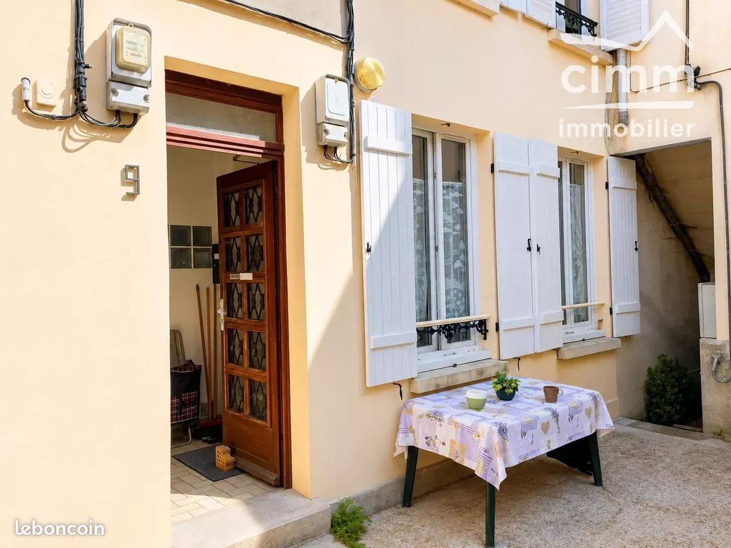 Appartement 2 pièces 32 m² · à Coulommiers · 32 m² · 89 000 €