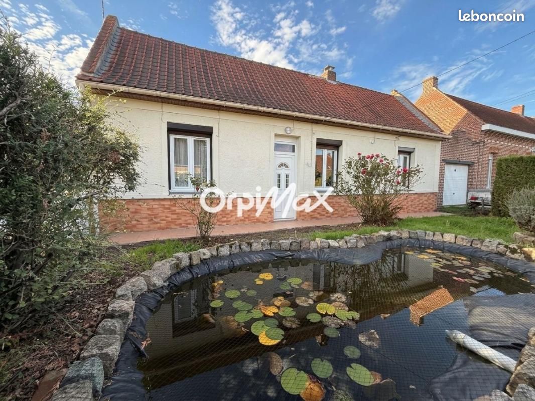 Maison 3 pièces 88 m² · à Locon · 88 m² · 178 500 €