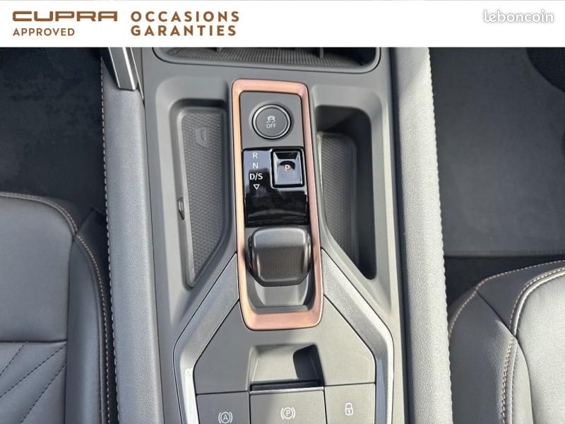 Cupra Leon 1.5 eHybrid 272ch VZ DSG6 (image 16)