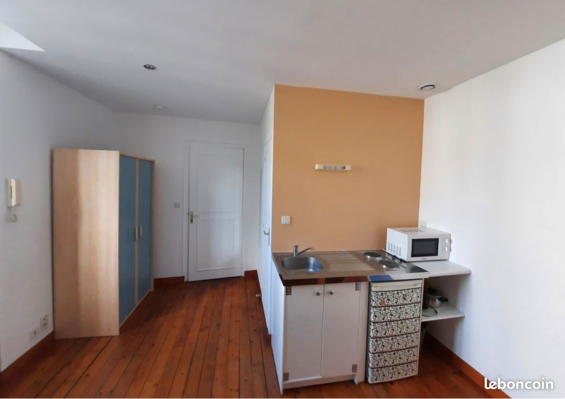 Appartement 2 pièces 21 m² · à Mayenne · 21 m² · 290 €/mois