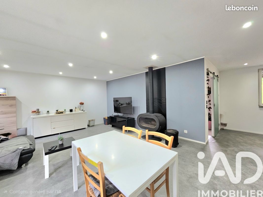 Maison 5 pièces 100 m² · à Algrange · 100 m² · 280 000 €