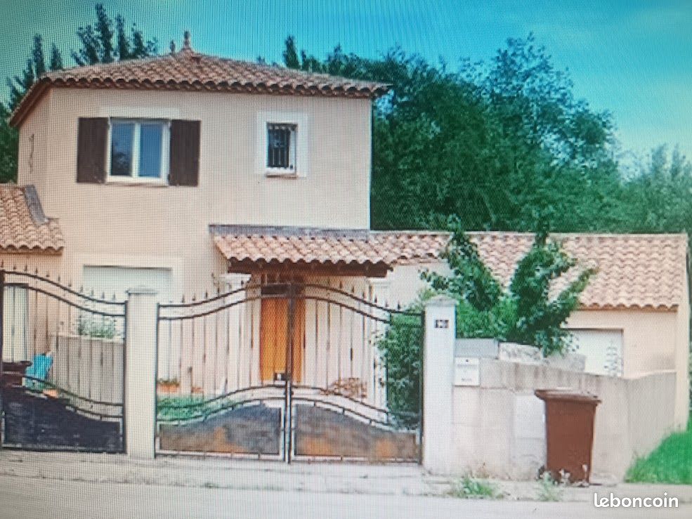 Maison 4 pièces 98 m² · à Uzès · 98 m² · 1 050 €/mois