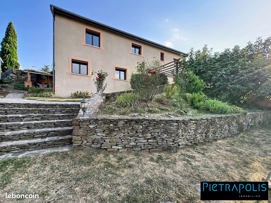 Maison 6 pièces 155 m² · à Chabanière · 155 m² · 385 000 €