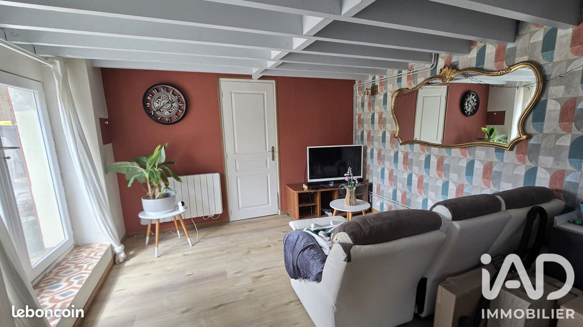 Maison 4 pièces 53 m² · à Saint-Ouen-des-Alleux · 53 m² · 162 000 €