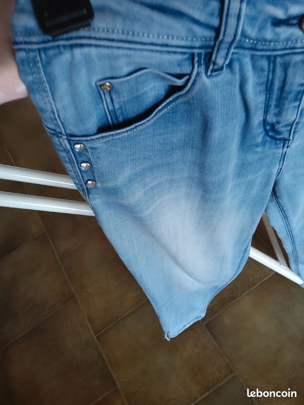 Pantalon jean (image 5)
