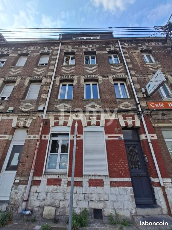 Appartement 2 pièces 40 m² · à Valenciennes · 40 m² · 550 €
