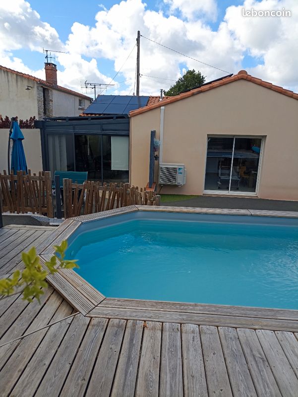 Maison 5 pièces 122 m² · à Le Bignon · 122 m² · 379 000 €