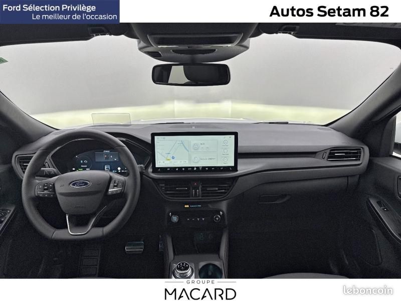 Ford Kuga 2.5 Duratec 243ch Hybride Rechargeable ST-Line X Powershift (image 9)