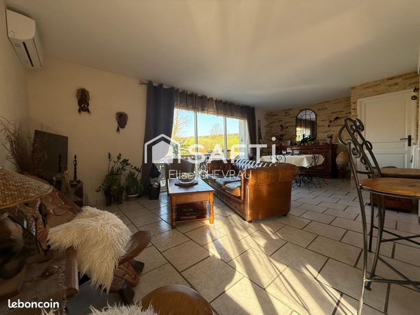 Maison 5 pièces 140 m²