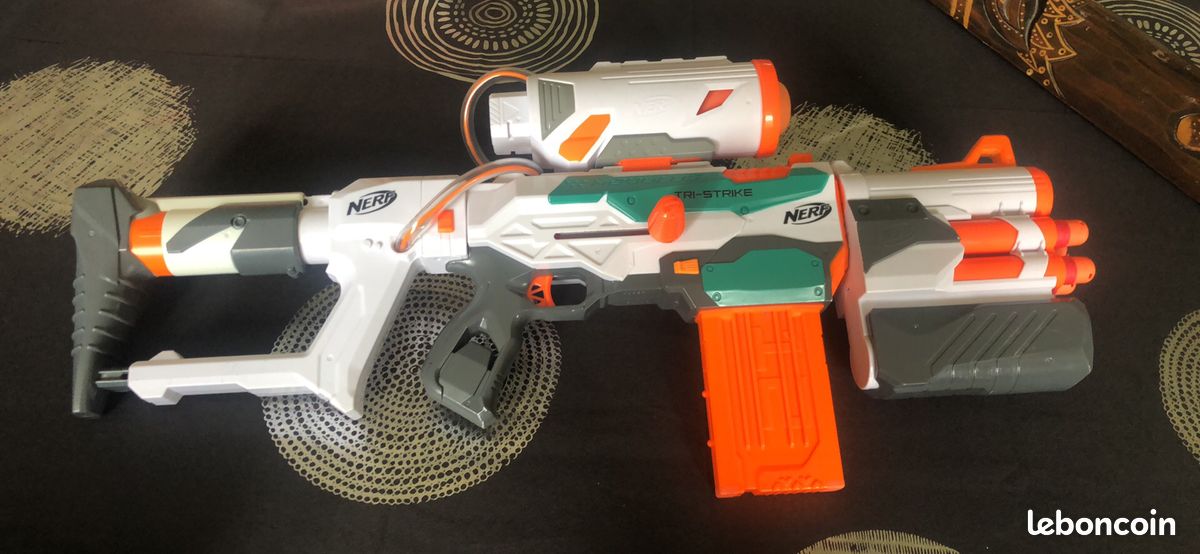 Nerf tri strike (image 1)