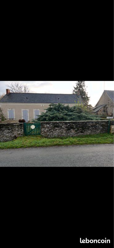 Maison 6 pièces 160 m² · à Les Hauts-d'Anjou · 160 m² · 75 000 €