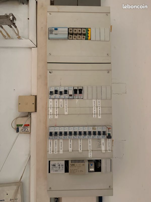 Armoire électrique (image 1)
