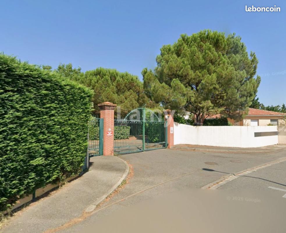 Appartement 1 pièce 30 m² · à Toulouse · 30 m² · 570 €/mois