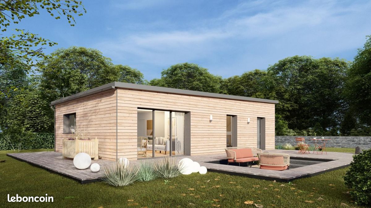 Maison 4 pièces 79 m² · à Albi · 79 m² · 233 000 €
