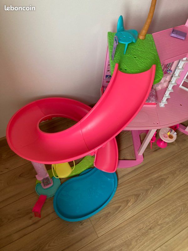 Maison de rêve de Barbie (image 11)