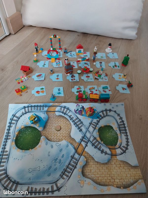Calendrier de l'avent Lego Friends 41758 (image 6)