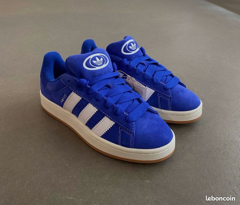 Chaussure Campus Adidas Campus Bleu Ciel Femme Hot Campus Bleu