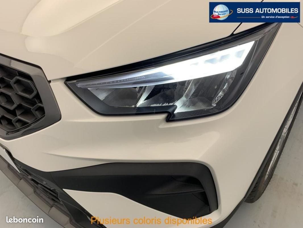 Seat Arona 1.0 TSI 115 ch Start Stop DSG7 Copa (image 30)