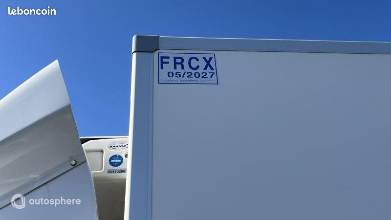 Mercedes Sprinter Véhicule utilitaire ou Société 316 CDI 37 3T5 Propulsion Caisse Frigo LE CAPITAINE (image 9)