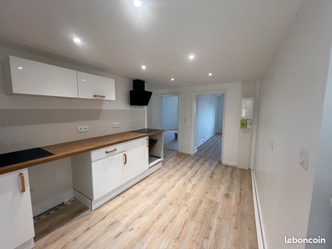 Appartement 3 pièces 59 m² · à Mazamet · 59 m² · 550 €/mois