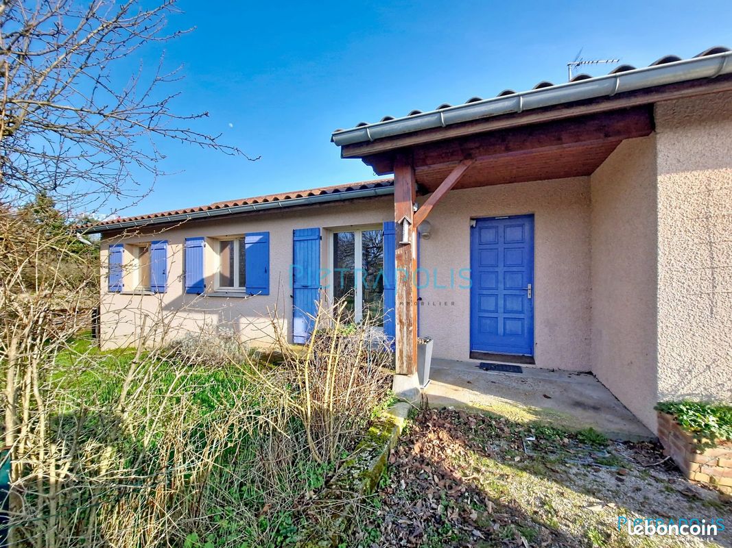 Maison 6 pièces 103 m² · à Châtillon-sur-Chalaronne · 103 m² · 299 000 €
