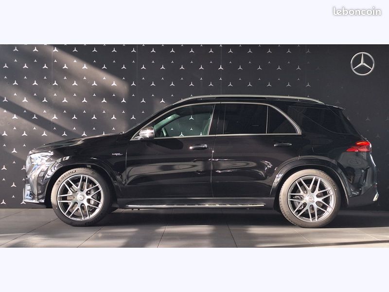 Mercedes Classe GLE AMG 53 Hybride 4MATIC+ 1671 Mercedes-AM (image 2)