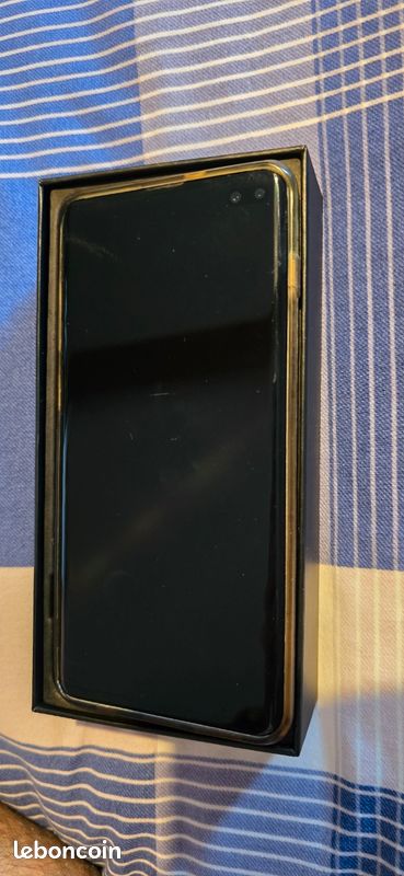 A vendre samsung galaxy S10 plus (image 5)