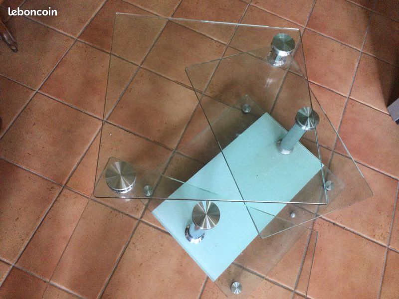 Grande table basse moderne (image 5)
