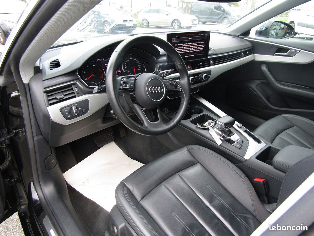 Audi A5 SPORTBACK 35 TDI 163CH BUSINESS LINE S TRONIC 7 (image 4)