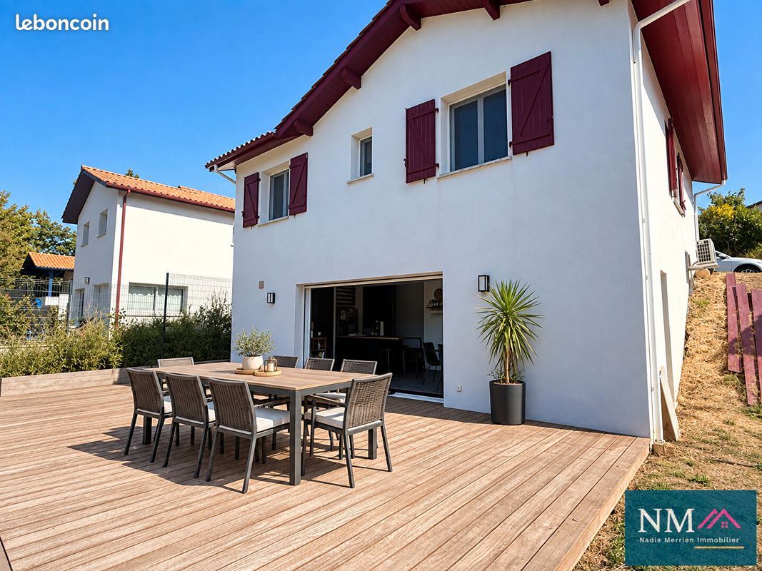 Maison 4 pièces 96 m² · à Urcuit · 96 m² · 435 000 €