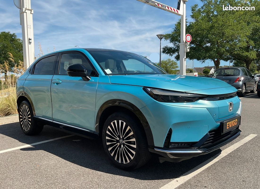 HONDA E:Ny1 BEV 205 82PPM 68KWH ADVANCE BVA - toit panoramique/sièges chauffants électriques/caméra 360 (image 16)