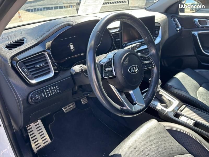 Kia XCeed 1.6 GDi 105ch + Plug-In 60.5ch Premium DCT6 (image 9)