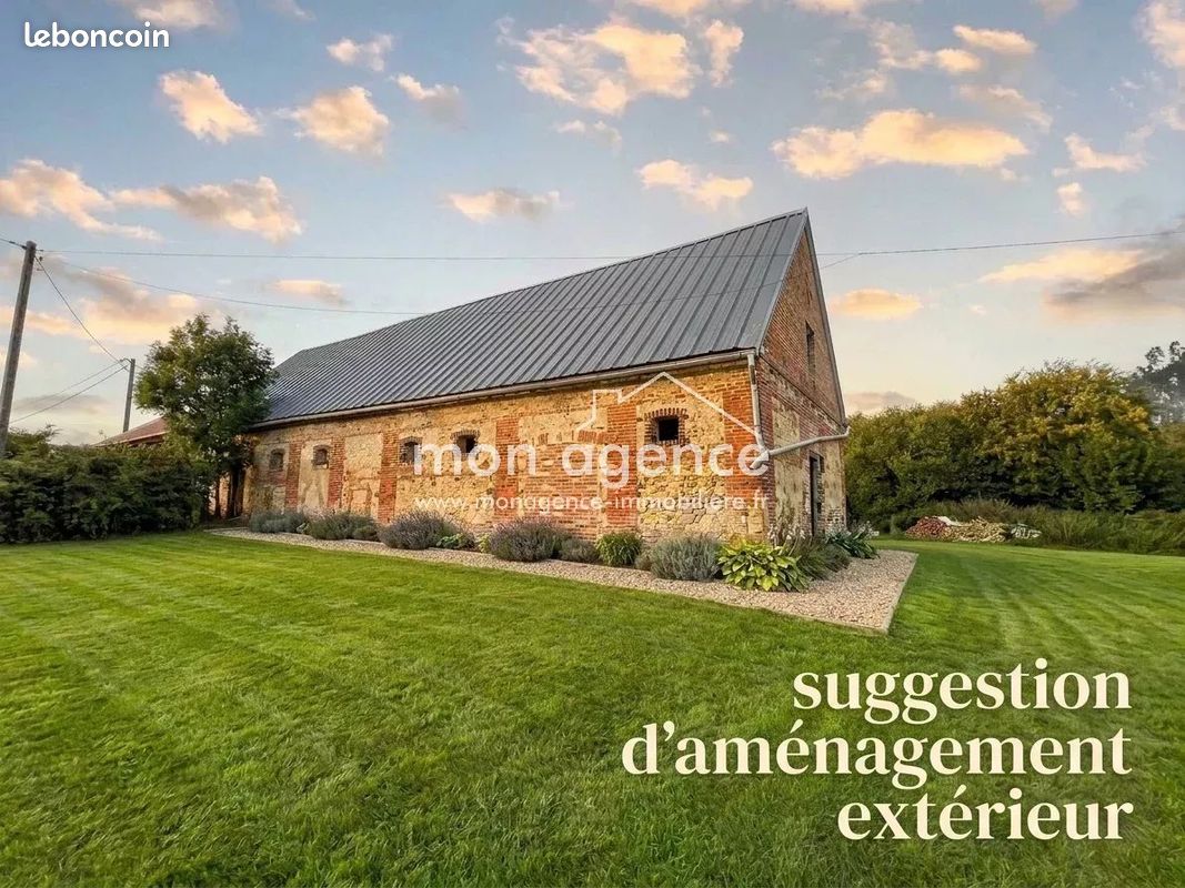 Maison 5 pièces 100 m² · à Sommery · 100 m² · 106 000 €
