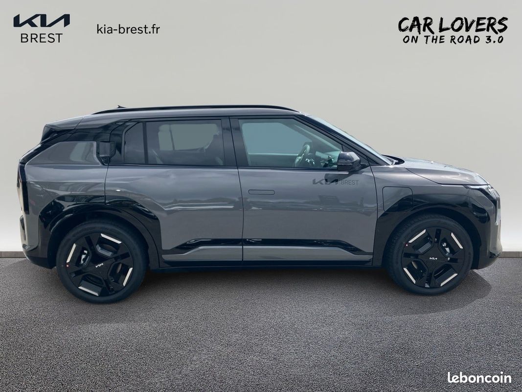 KIA EV3 204 ch Autonomie Longue 81.4 kWh GT-line (image 6)