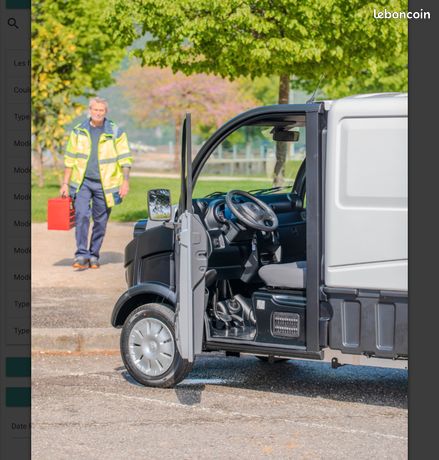 Aixam Ut 2 Places 2025