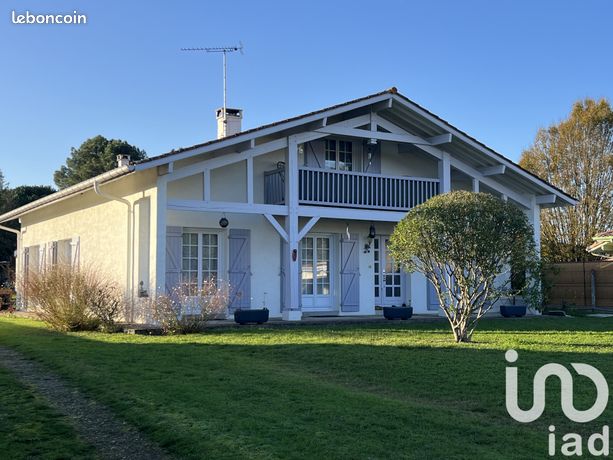 Maison 6 pièces 167 m²