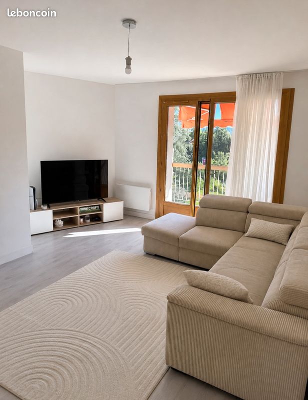 Appartement 3 pièces 75 m² · à Rumilly · 75 m² · 1 150 €/mois