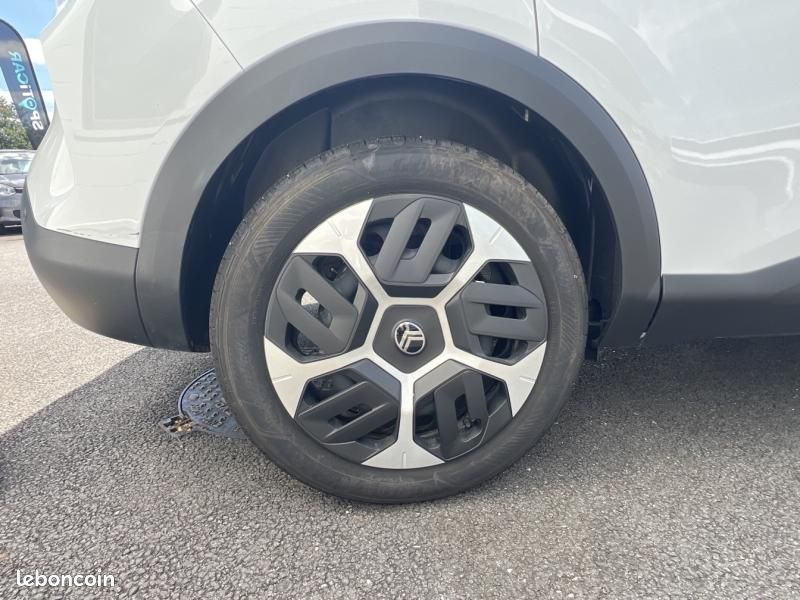 Citroen C4 1.2 Hybride 136ch S&S PLUS Automatique (image 16)