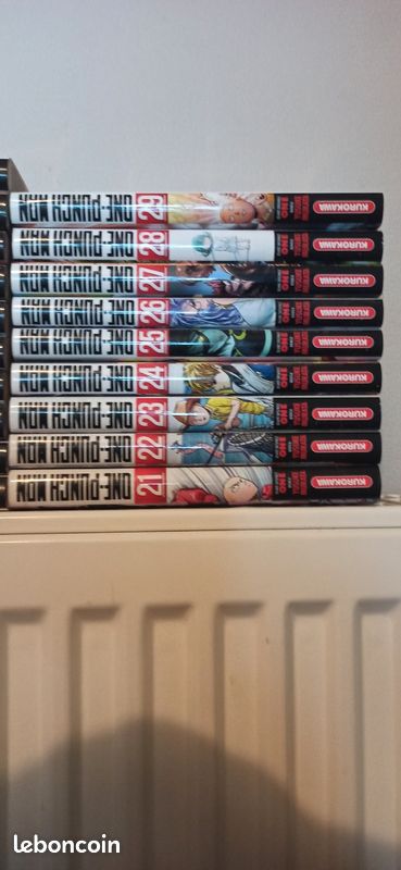 One-Punch Man T1-29 (image 4)