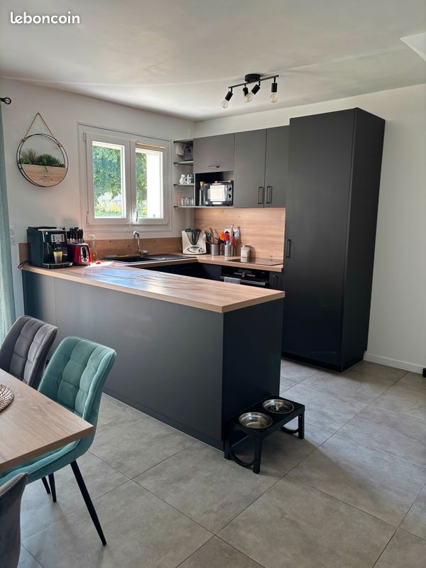 Maison 3 pièces 75 m² · à Rouen · 75 m² · 190 000 €